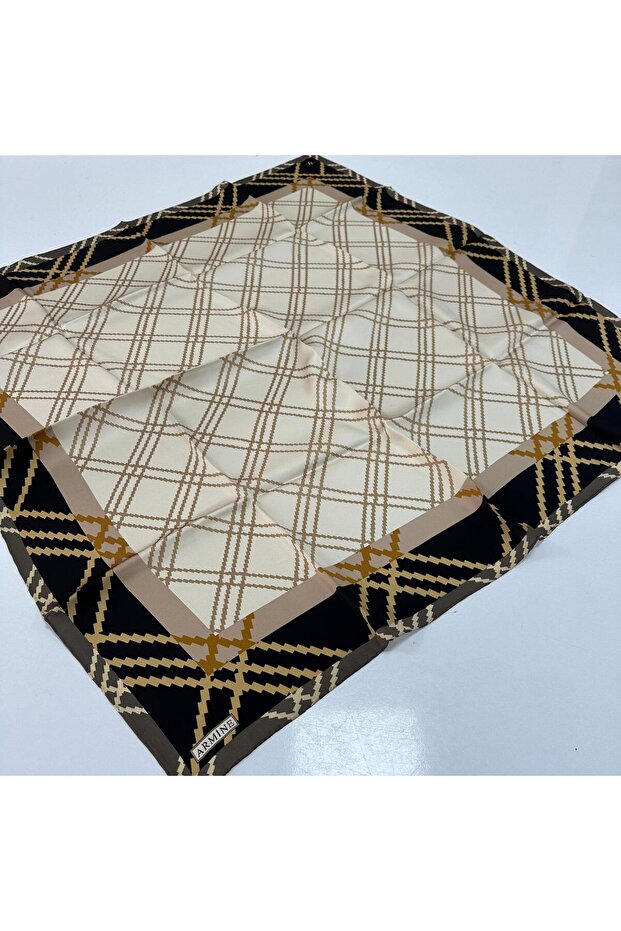 Pure Silk Scarf Nostalgia Series Sura Silk Pkb3002