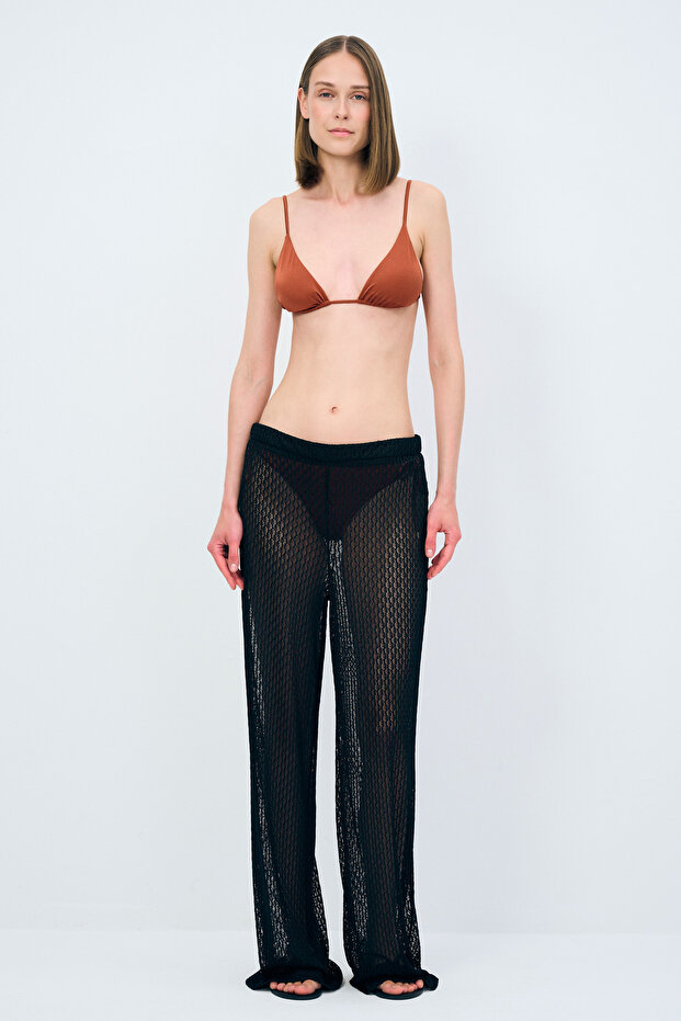 Dantel Beach Pantolon - 3