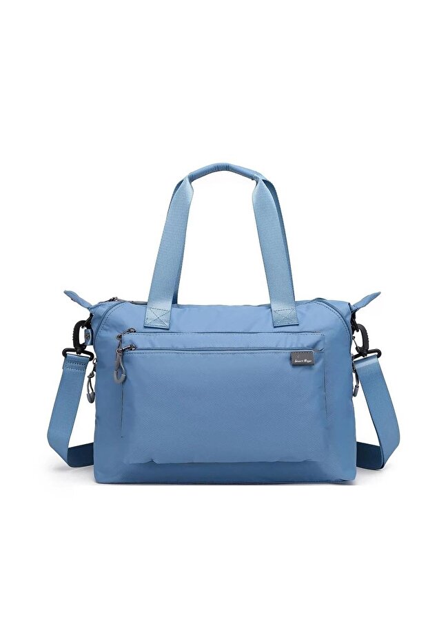 Ultra Light Jeans-Blue Women's Shoulder Bag Smk Ul-3139