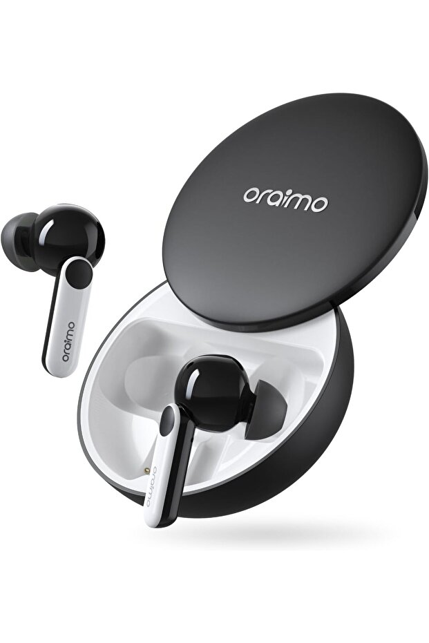سماعات FreePods 4 OEB-E105D مع خاصية إلغاء الضوضاء النشطة + مقاومة للماء IPX5 + حماية من العرق
