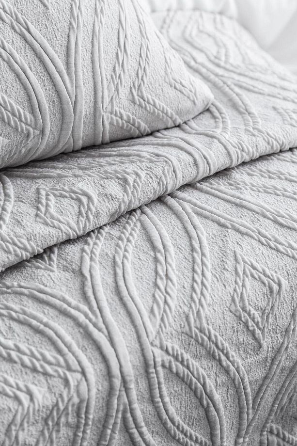 TEK KİŞİLİK TIMELESS PRIME SET BELMONT GRAY - YATAK ORTUSU - 3