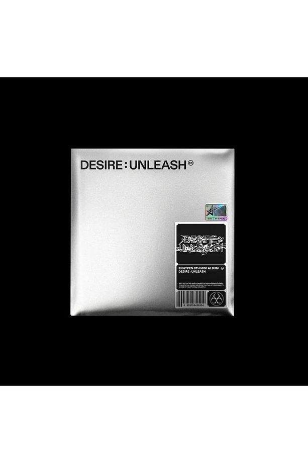 ENHYPEN – DESIRE : UNLEASH (ENGENE Ver.) (Random) - 1