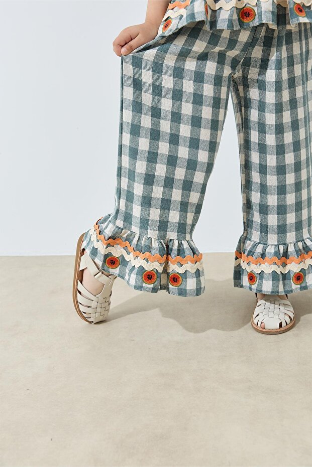 Set Checky - verde - 5