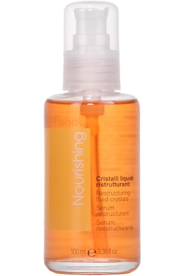 إعادة هيكلة البلورات السائلة - 1