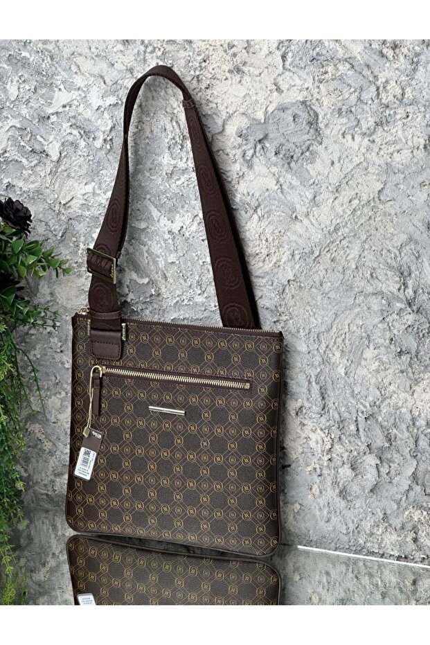 Monogram Askılı VakkoÇanta - 1