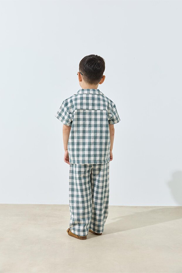 Minho Takım - yeşil - 3