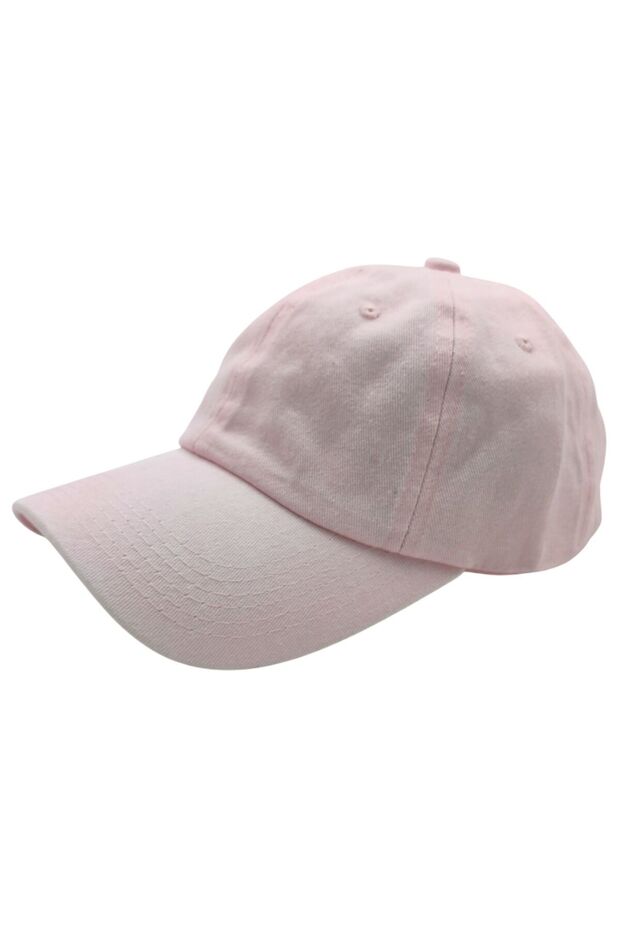 Adjustable Back Buckle Ventilation Holes Cotton Tumbled Denim Jeans Jeans Cap Cap Kep Cap Hat