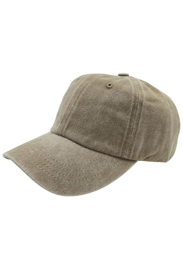 Adjustable Back Buckle Ventilation Holes Cotton Tumbled Denim Jeans Jeans Cap Cap Kep Cap Hat