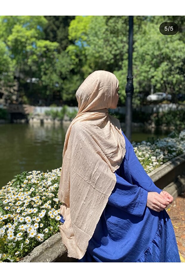 Bambu kraş şal - 3