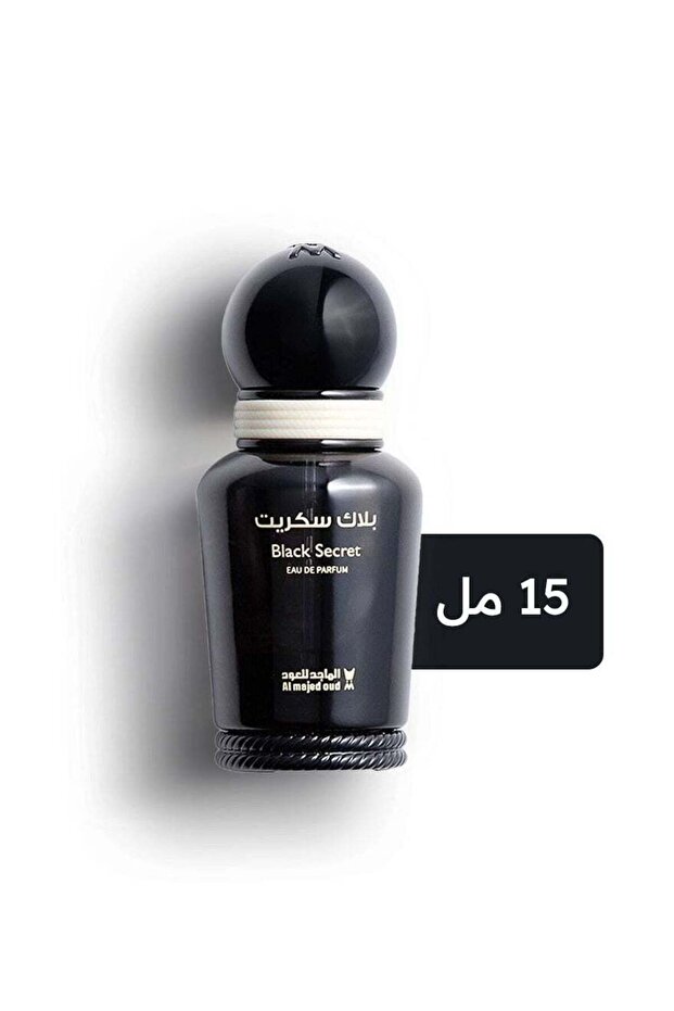 عطر بلاك سكرت الكلاسيكي - 15 مل