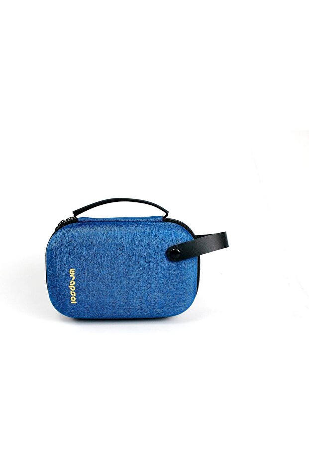 EVA Storage Case, Blue - 1