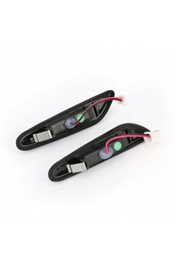 Σετ 2 φανταχτερά σήματα LED για BMW X1 E84, X3 E83, E60, E90, E91, E92, E93, E81, E82, E88 - 7