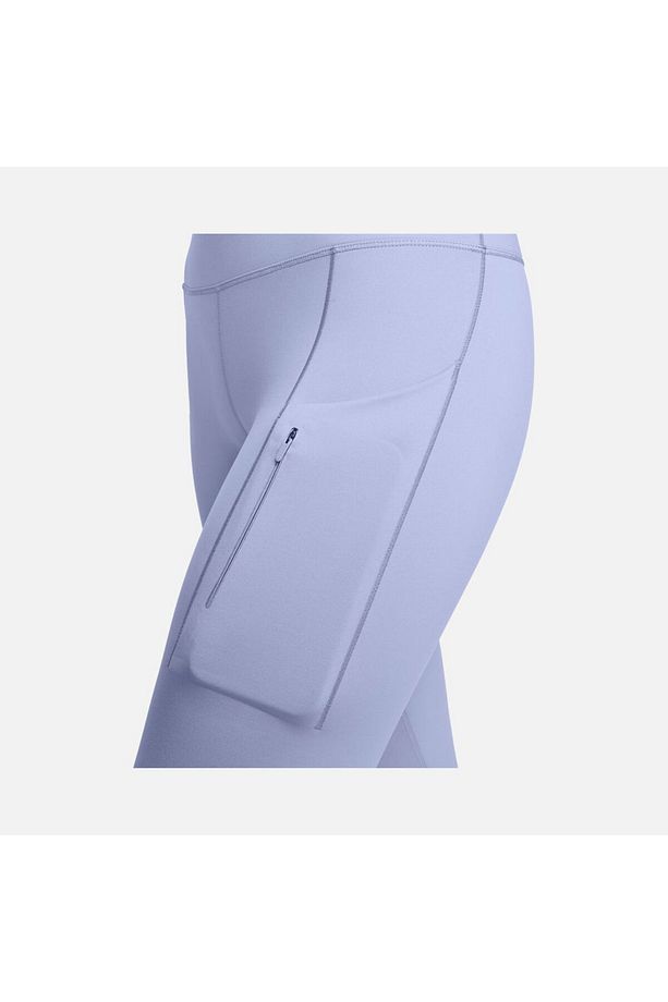 Dri-Fit Go Firm-Support High-Waisted 7/8 Running Kadın Tayt - 2