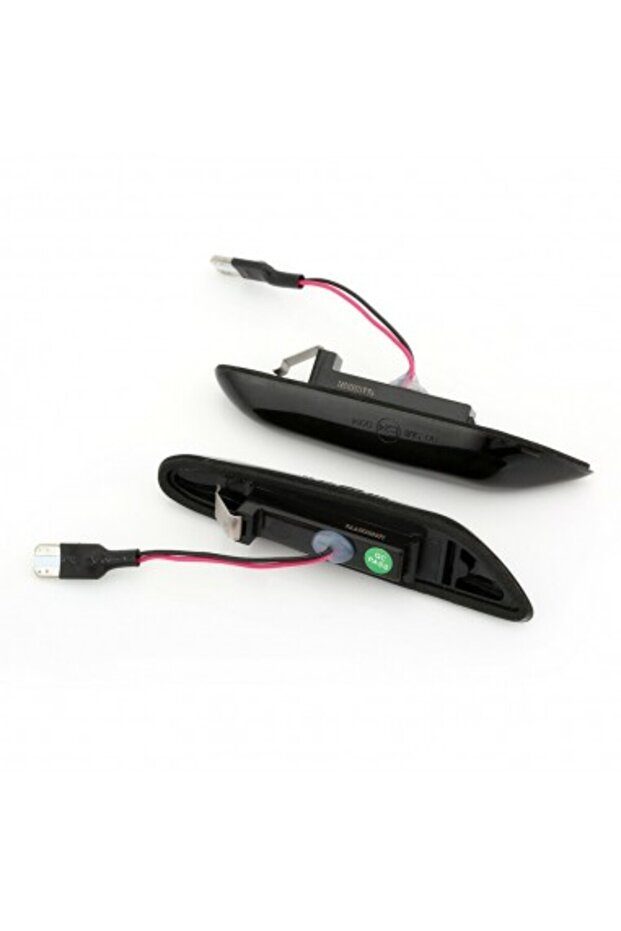 Σετ 2 φανταχτερά σήματα LED για BMW X1 E84, X3 E83, E60, E90, E91, E92, E93, E81, E82, E88 - 4