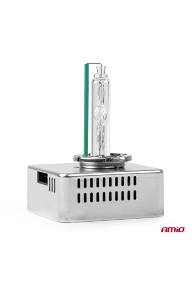 Bec auto xenon D5S Basic 5000K 25W Amio - 3