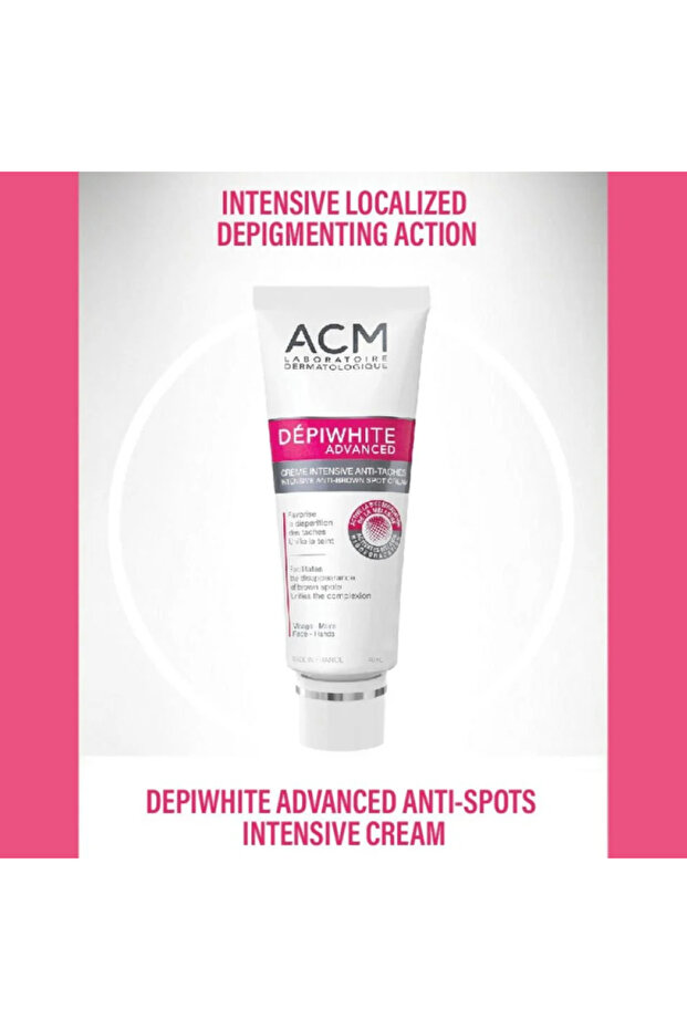 ACM Depiwhite Advanced Cream - 40 ml - 1