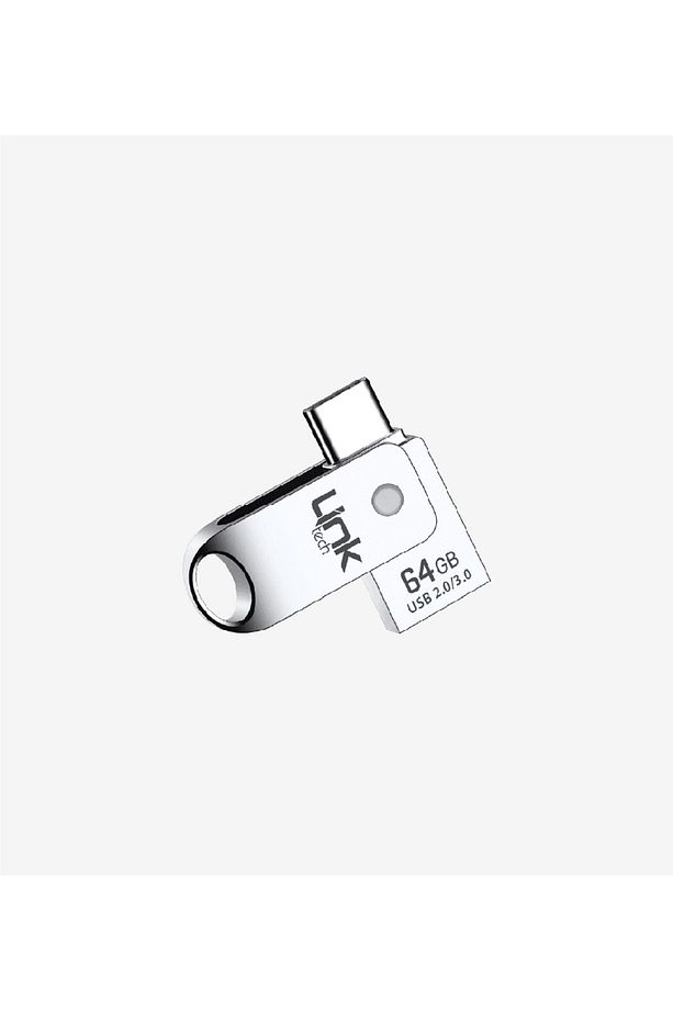 64gb Tip-c Usb-a Otg Flash Bellek Çift Bağlantı - 1