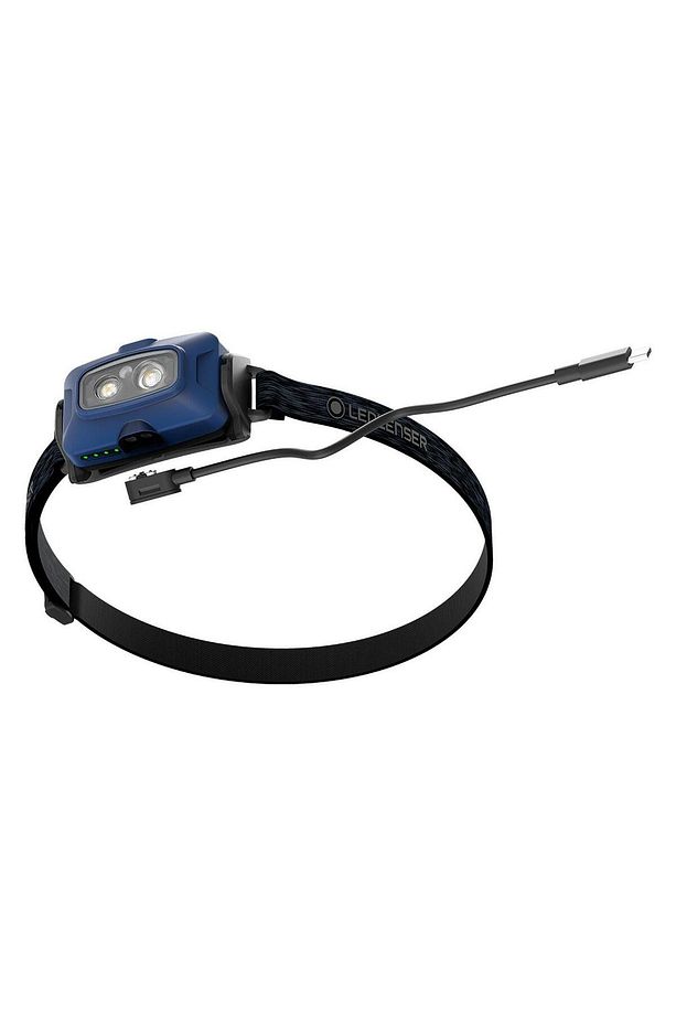 LedLenser HF4R CORE BLUE LED LED502791 Tek Renk-STD - 3