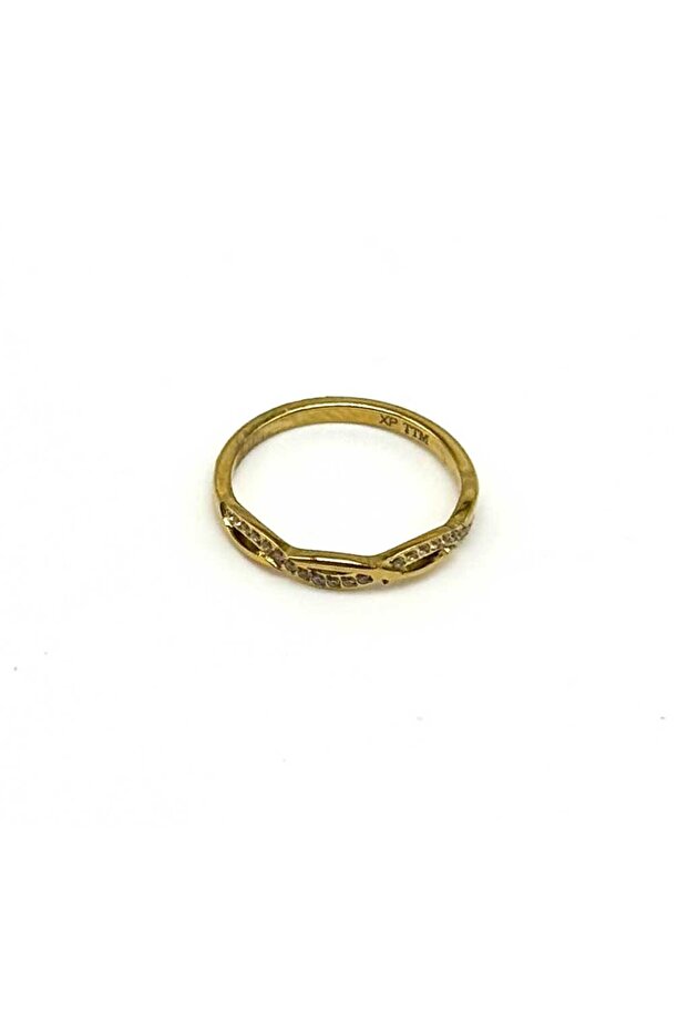 ✨ Thin Coiled Steel Ring - 1