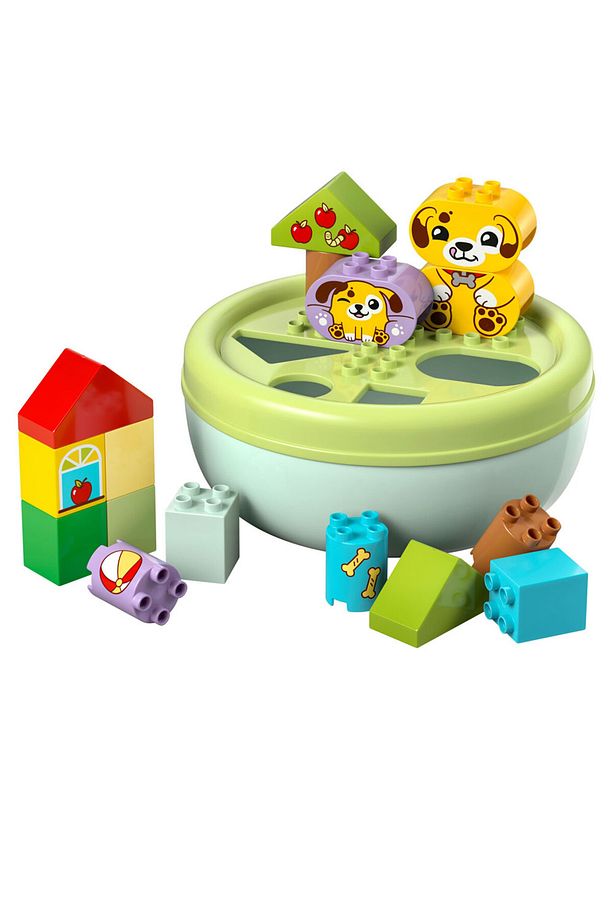Duplo Şekil Ayırıcı Köpek Evi 10441 - 6