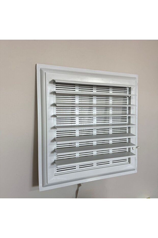 45X45 Plastik Menfez - 2