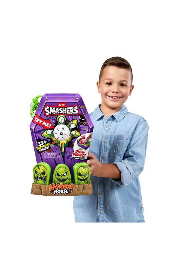 بيت الرعب (كبير) - 5