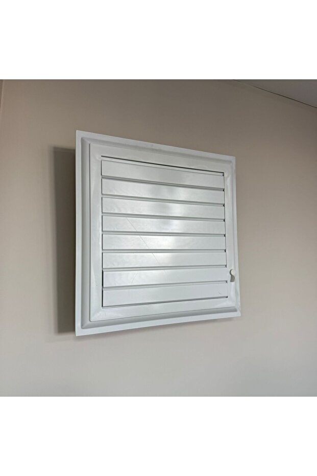 45X45 Plastik Menfez - 1