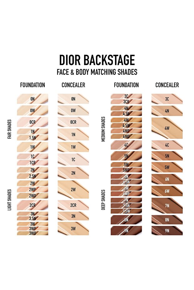 Backstage Radiant Concealer - 4