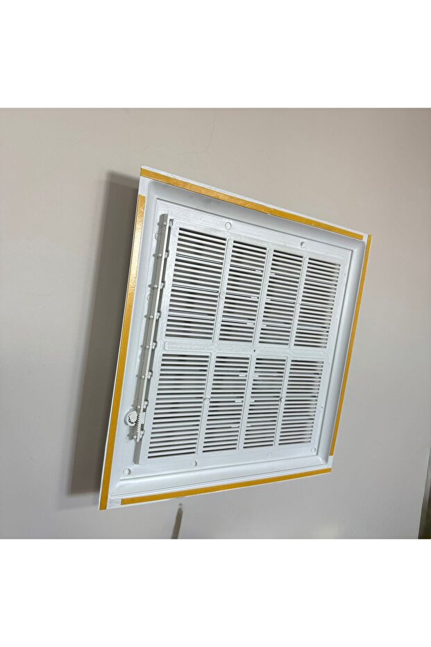 45X45 Plastik Menfez - 3