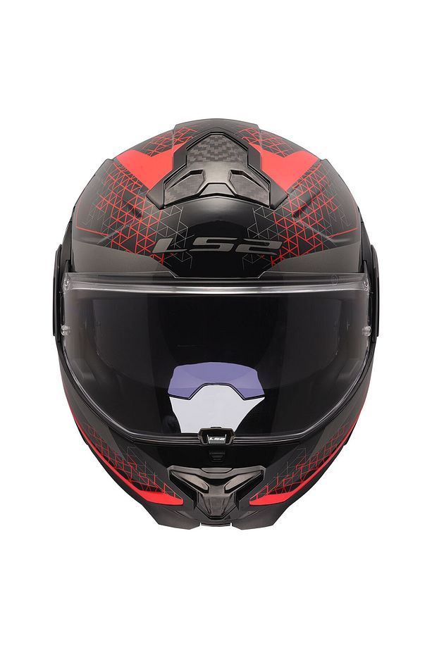 ADVANT 2 ASTRAL KIRMIZI KASK - 7