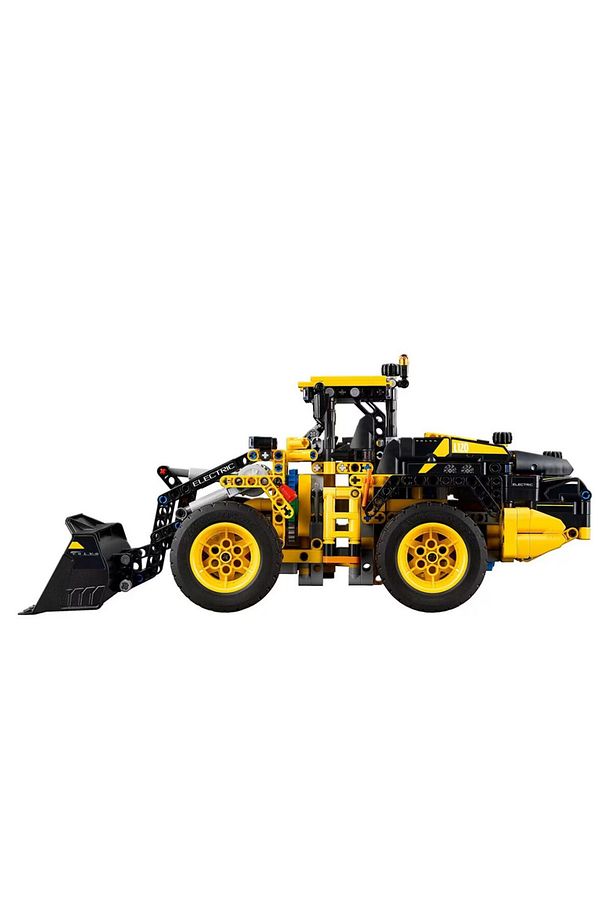 Technic Volvo L120 Yükleyici 42209 - 7