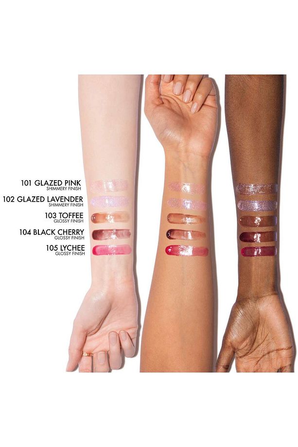 Lip Glow Butter Hydrating Gloss Balm - 3
