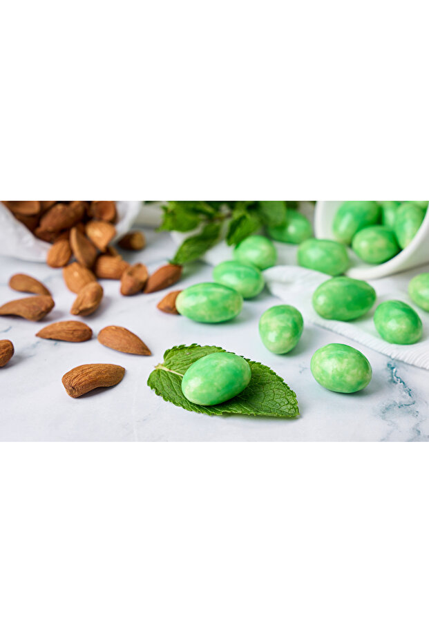 Choco Mint & Almond - 3
