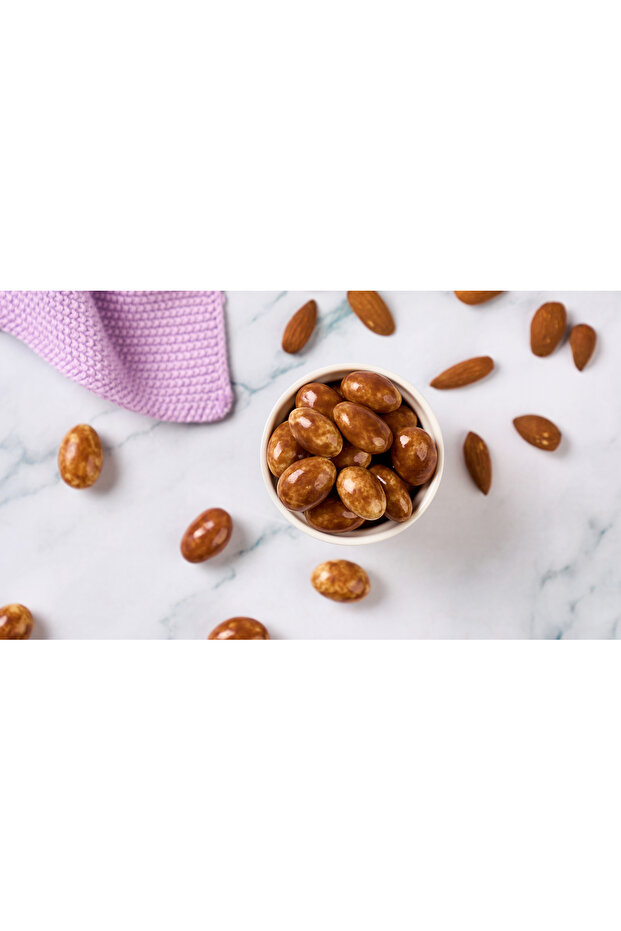 Choco Tiramisu & Almonds - 2