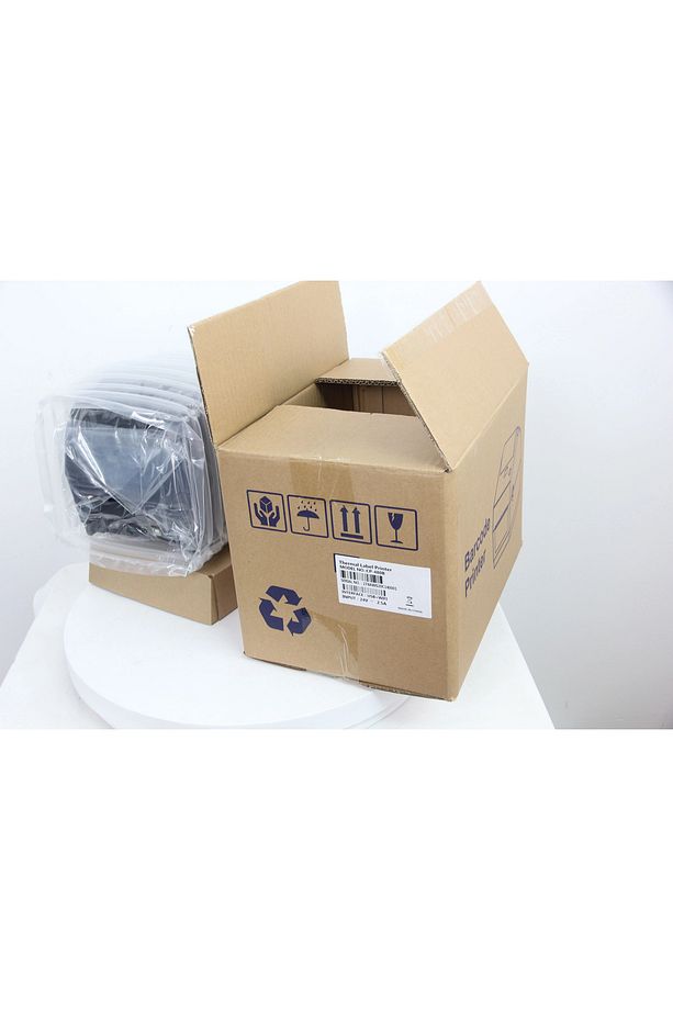 CP-480B 203 DPİ Termal Barkod Yazıcısı Barkod & Etiket Makinesi - 6
