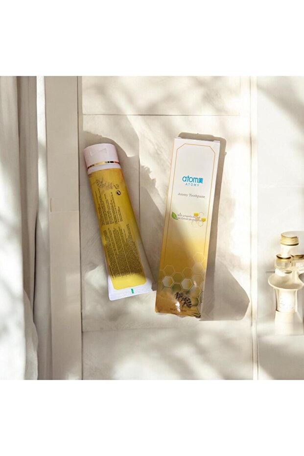 Diş Macunu [200g] - 4