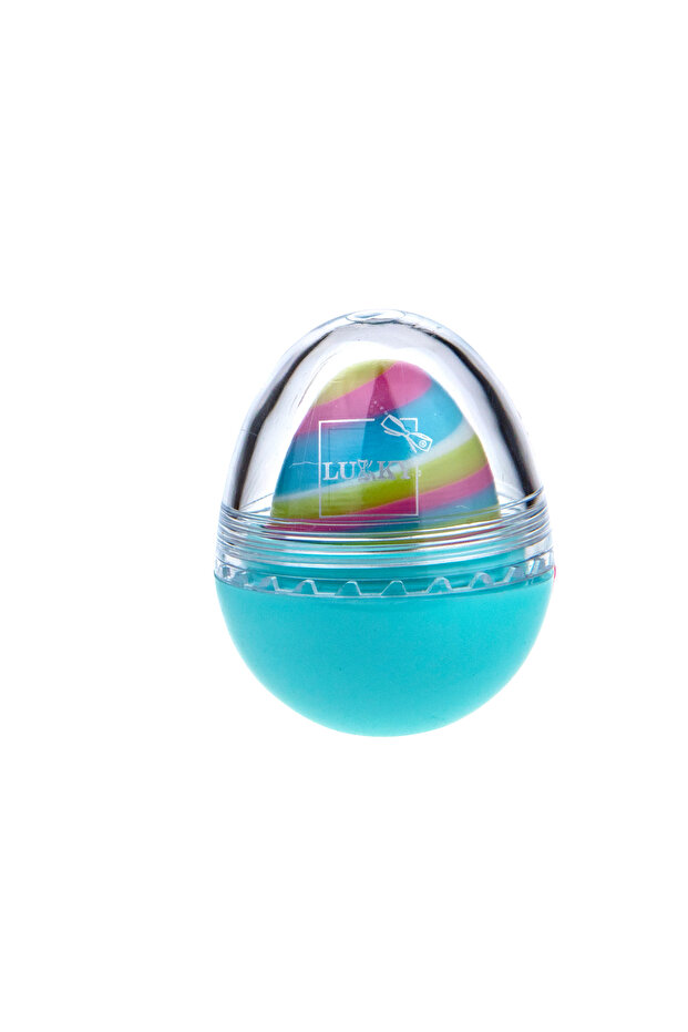 Lukky Lip Balm Egg-Shaped (10g) (Vanilla Cloud)