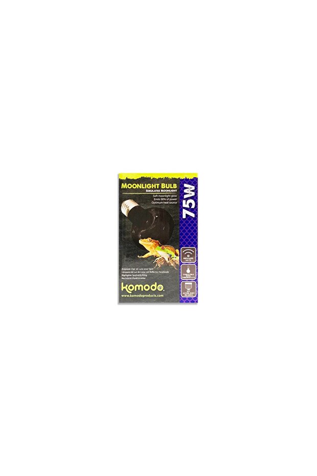 Moonlight Bulb ES 75W