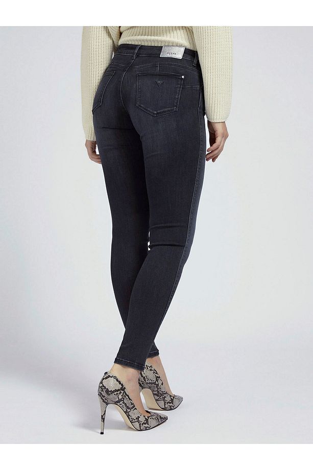Curve Kadın Denim Skinny Pantolon W0YA09D42E1 - 3