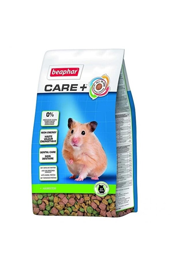 Care+ Hamster Food 700g