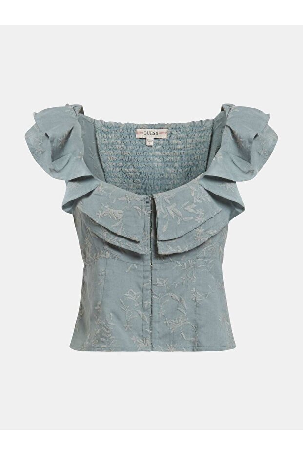 Cold Kadın Bluz - 8