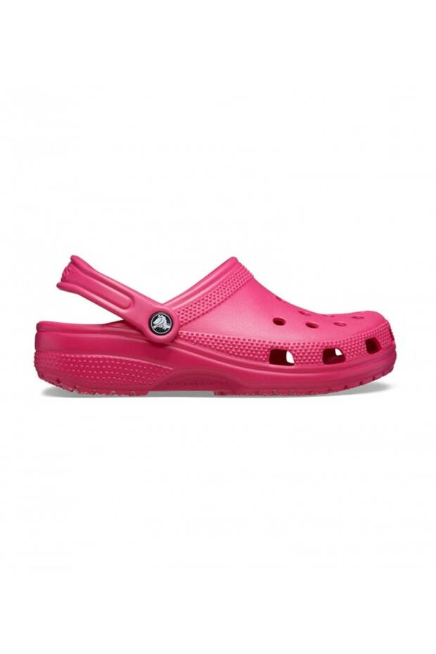 Pink Classic Clog