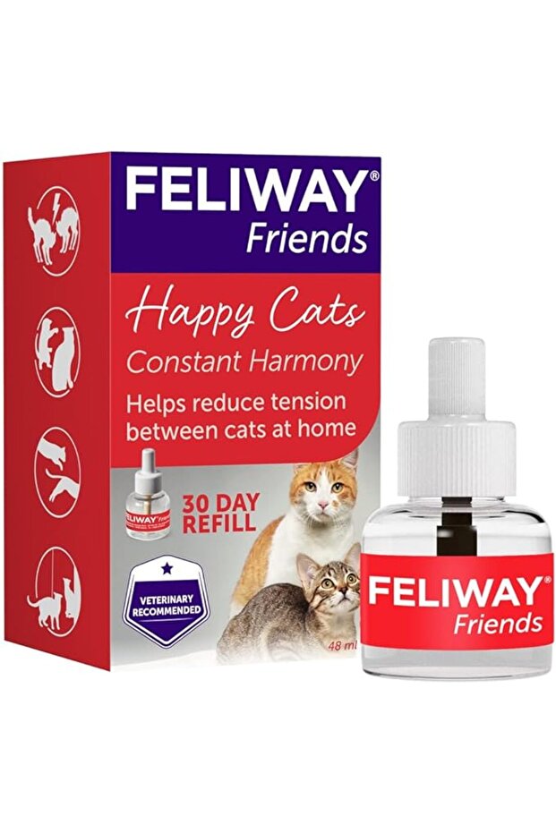 Feliway Friends Refill 48 ml