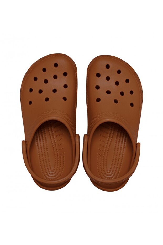 قبقاب بني كلاسيكي - 4