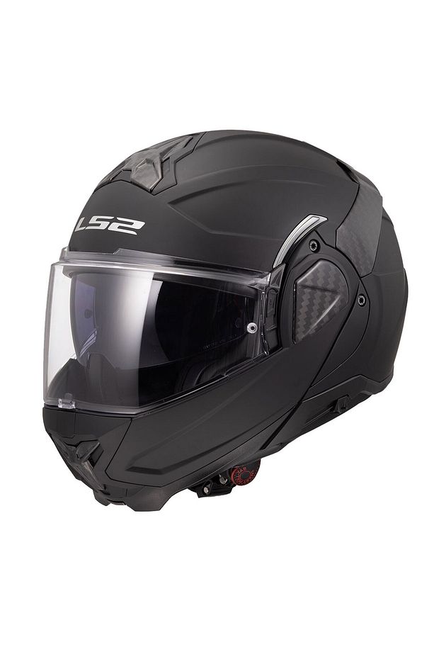ADVANT 2 MAT SİYAH KASK - 2