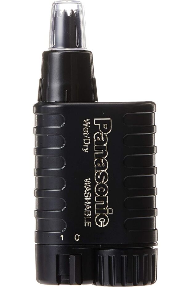 ER115 Nose & Ear Hair Trimmer Wet/Dry Application