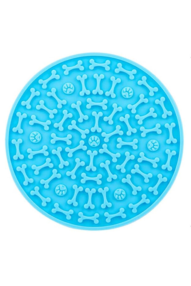 مدار سلوربي 15 سم أزرق - 1