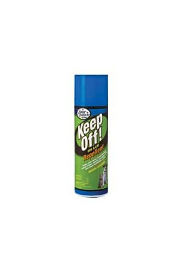 Keep Off! I/O Dog and Cat Repellent, Aerosol 10 oz.