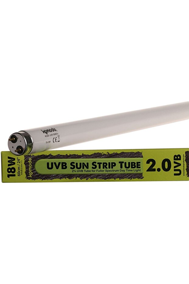 Fluorescent T8 Bulb UVB 2% 18W
