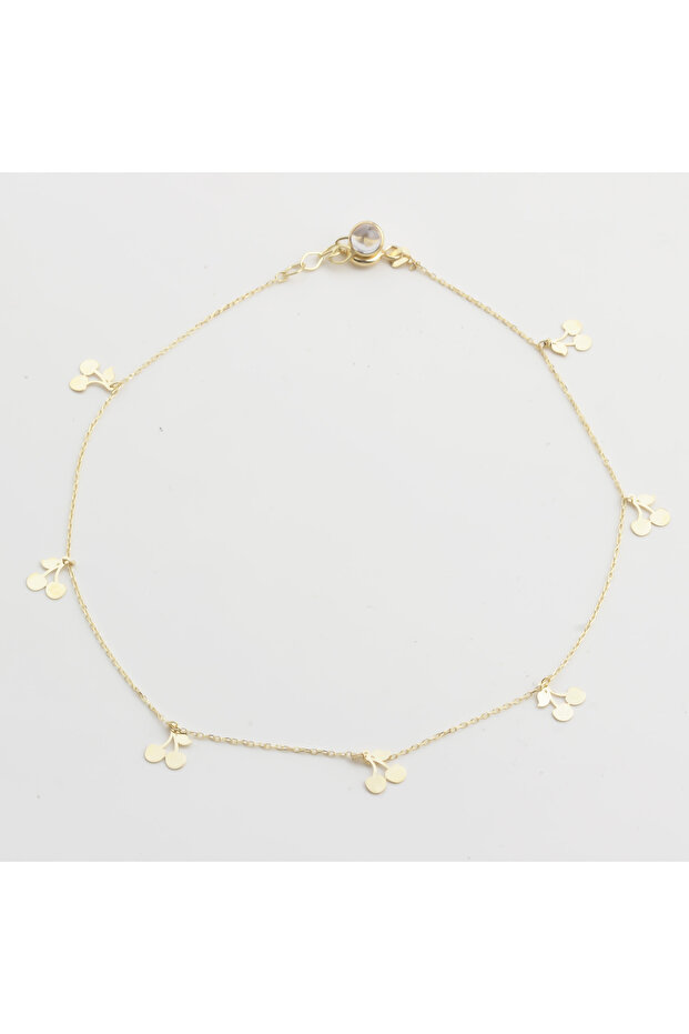 Altın Kiraz Halhal - 1